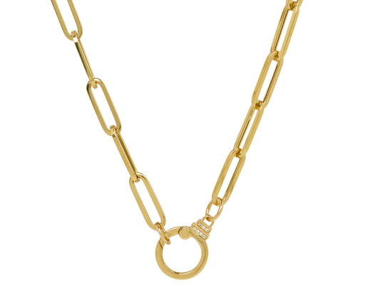 Sorellina Paperclip Chain Necklace