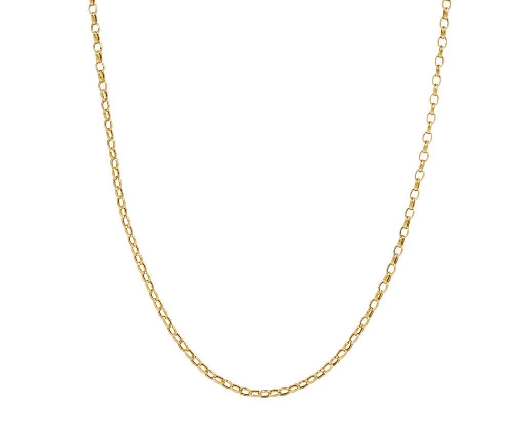 Rolo Chain Necklace
