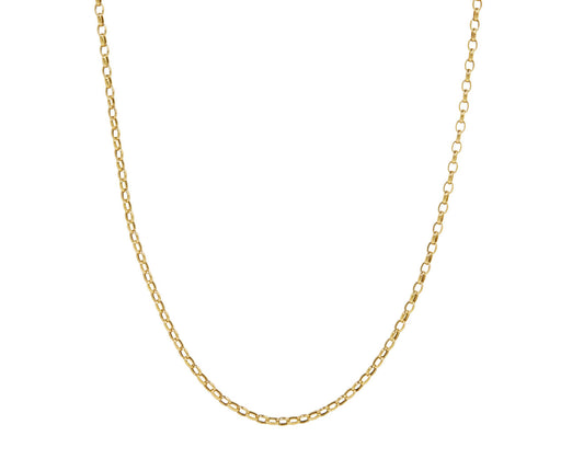 Rolo Chain Necklace