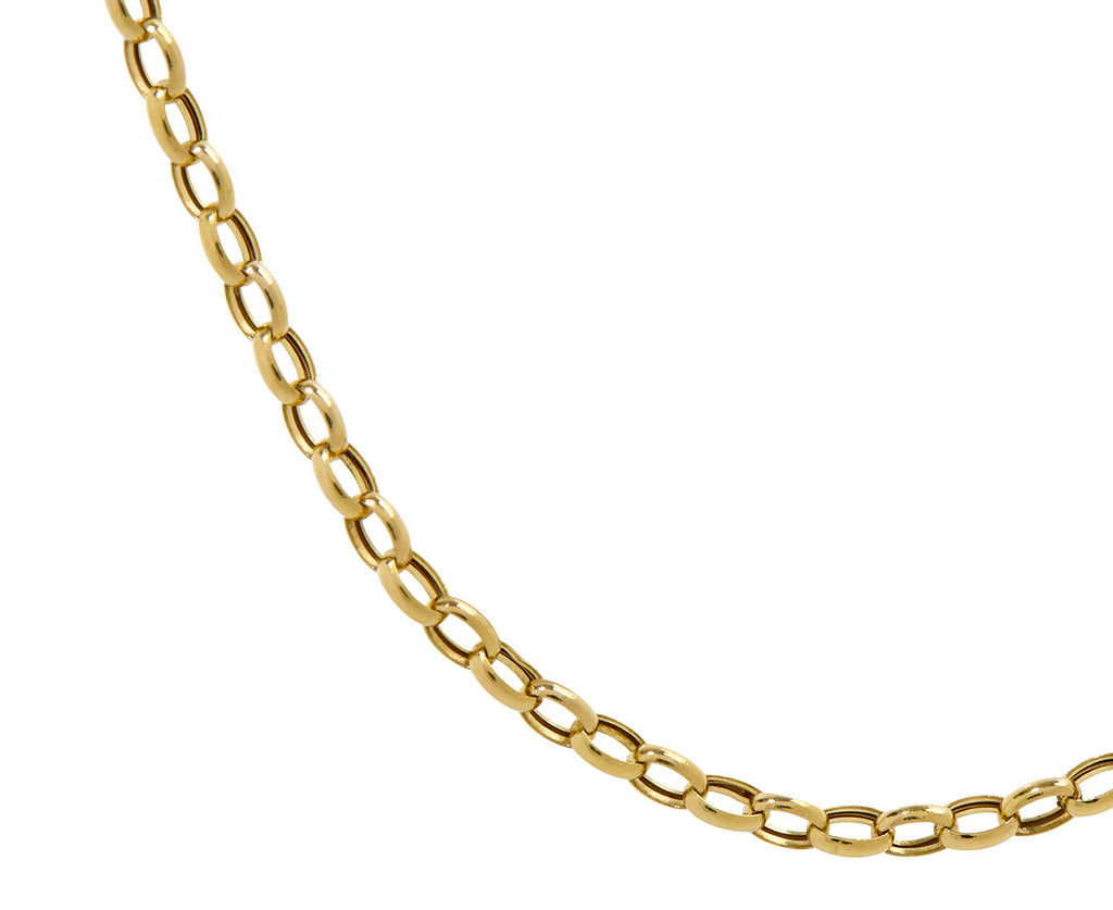 Rolo Chain Necklace