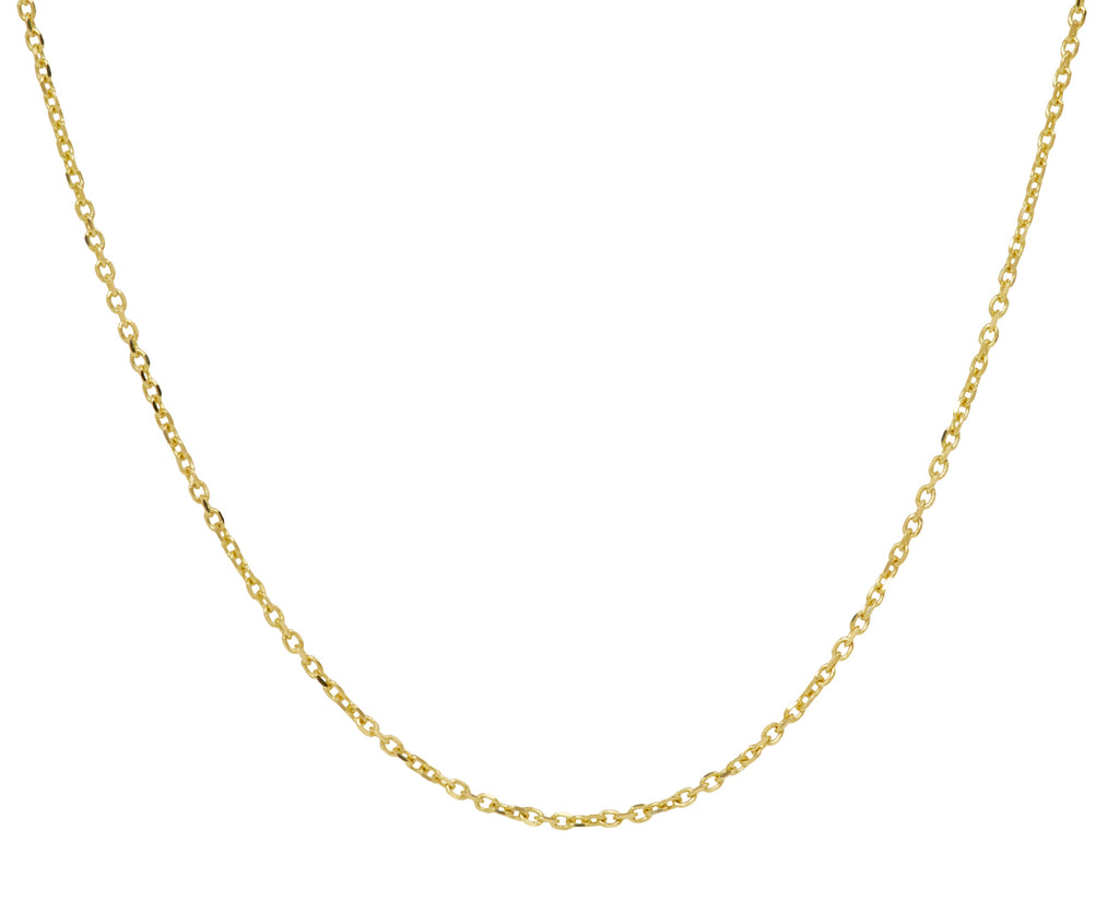 1.5mm Cable Link Chain Necklace