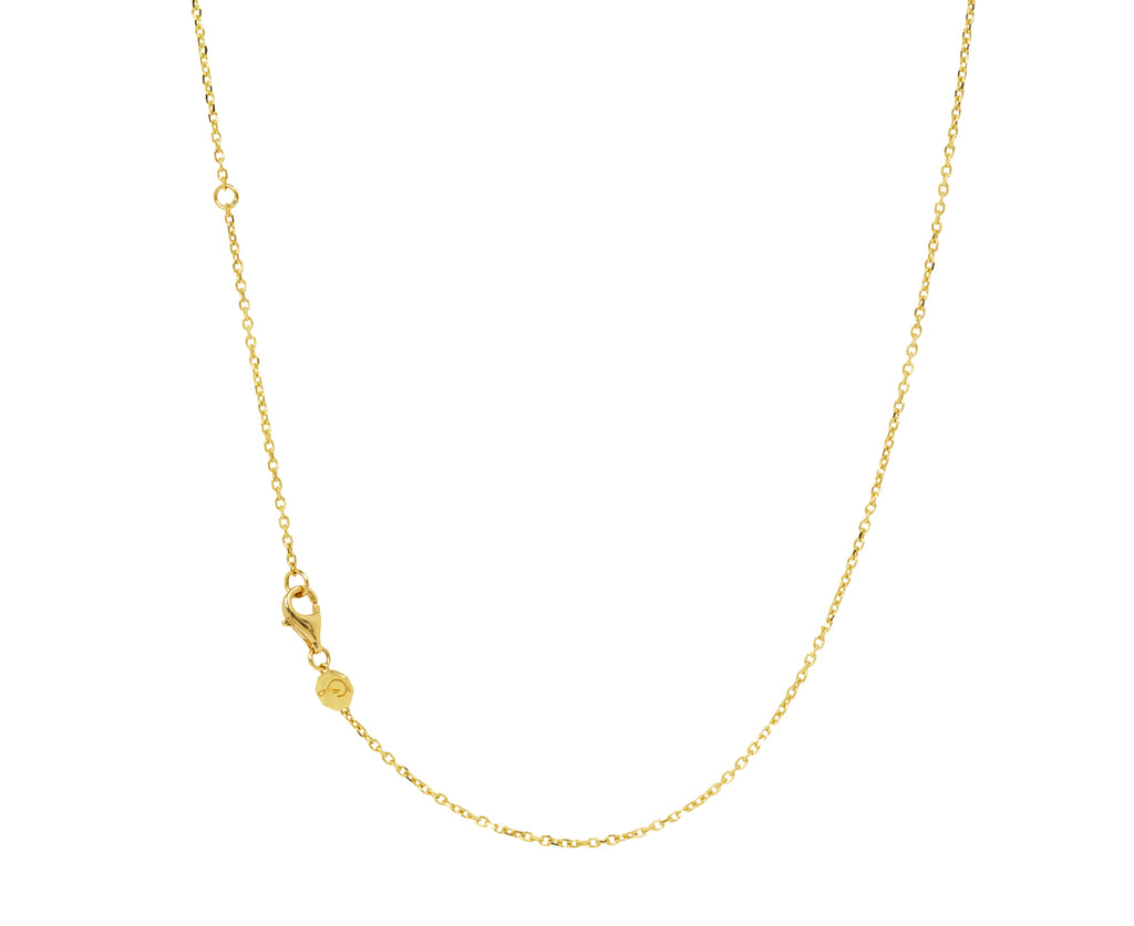 1.5mm Cable Link Chain Necklace