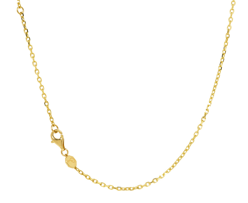 18" Cable Chain Necklace