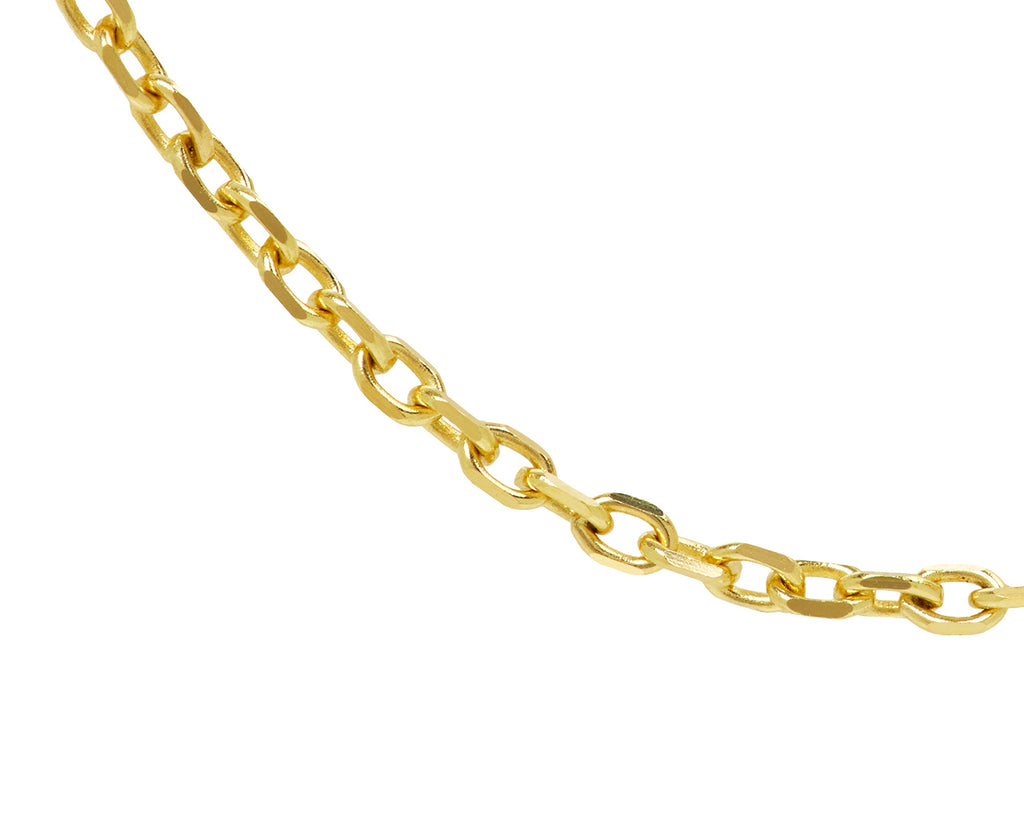 18" Cable Chain Necklace