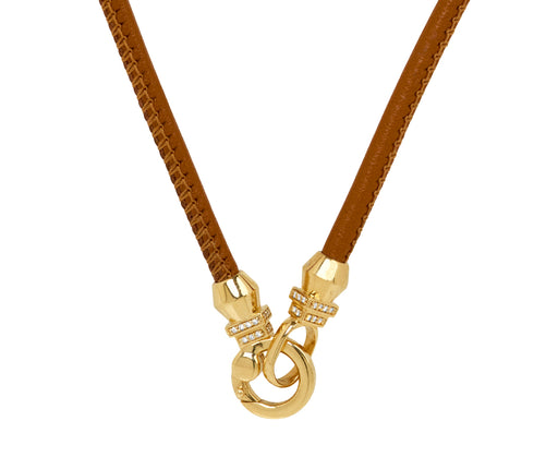 Sorellina Electric Dreams Cord Necklace