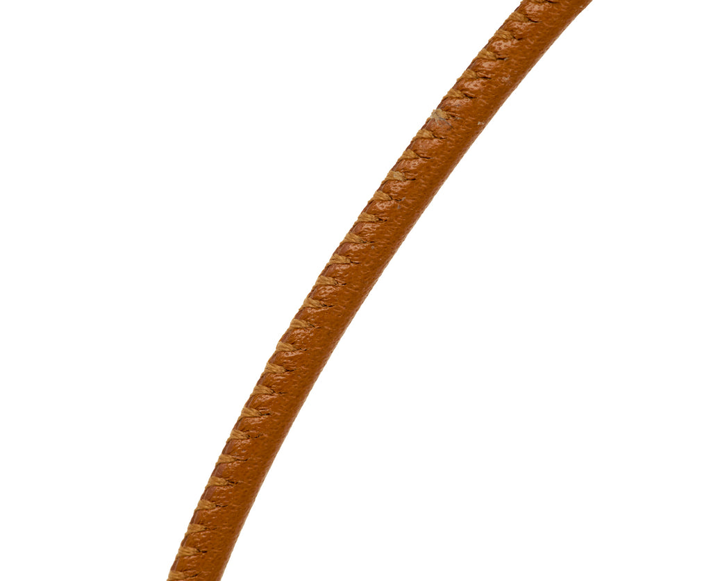 Sorellina Electric Dreams Cord Necklace - Cord Detail