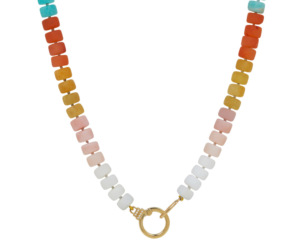 Electric Dreams Bead Necklace