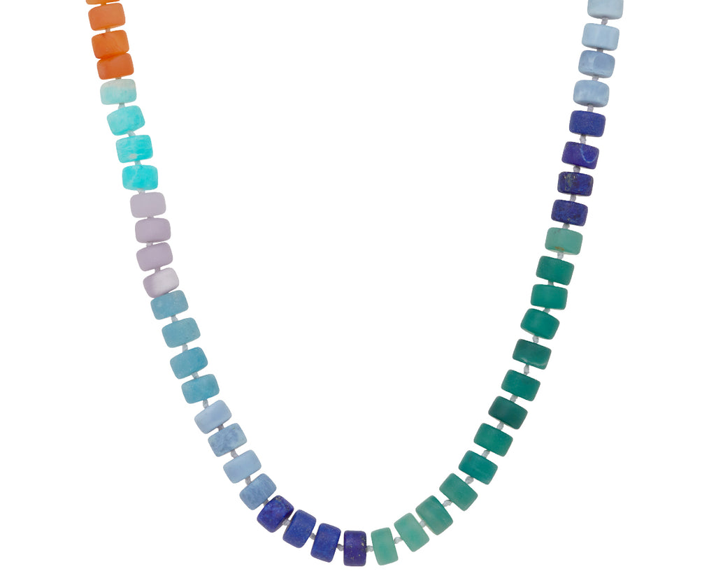 Electric Dreams Bead Necklace