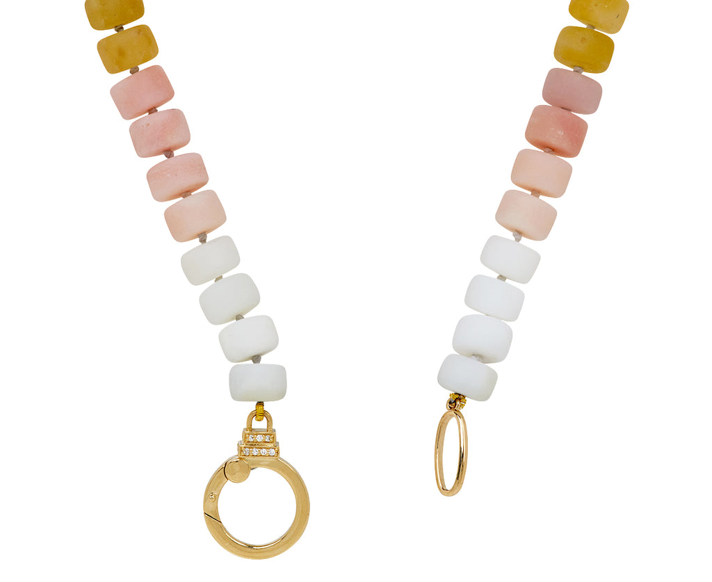 Electric Dreams Bead Necklace