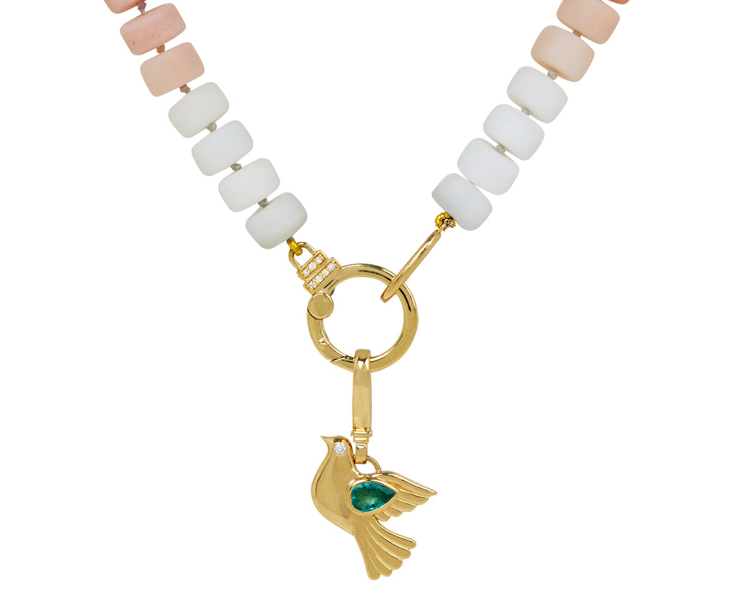 Electric Dreams Bead Necklace