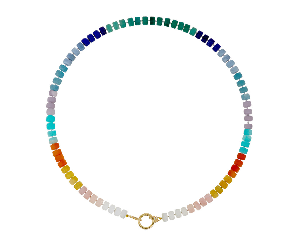 Electric Dreams Bead Necklace