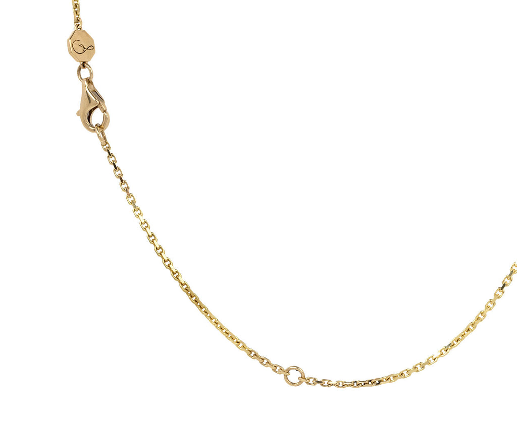 Malachite Alba Inlay Necklace