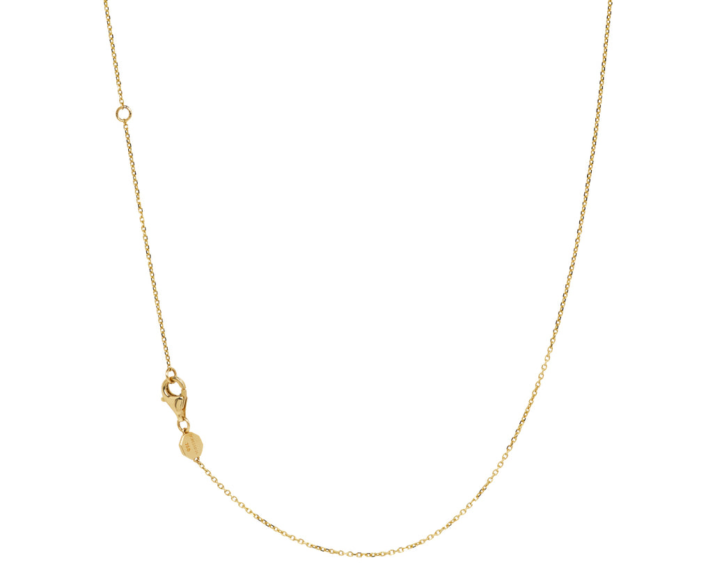 Mushroom Pendant Necklace