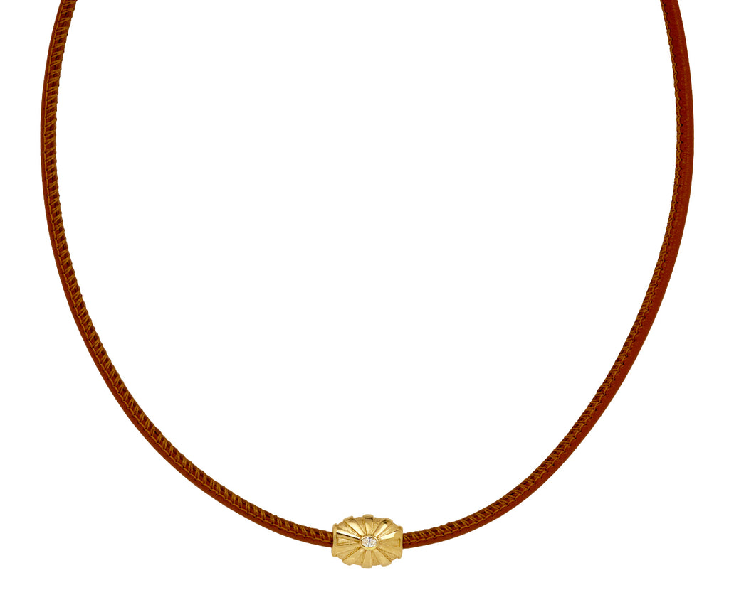 Electric Dreams Cord Necklace