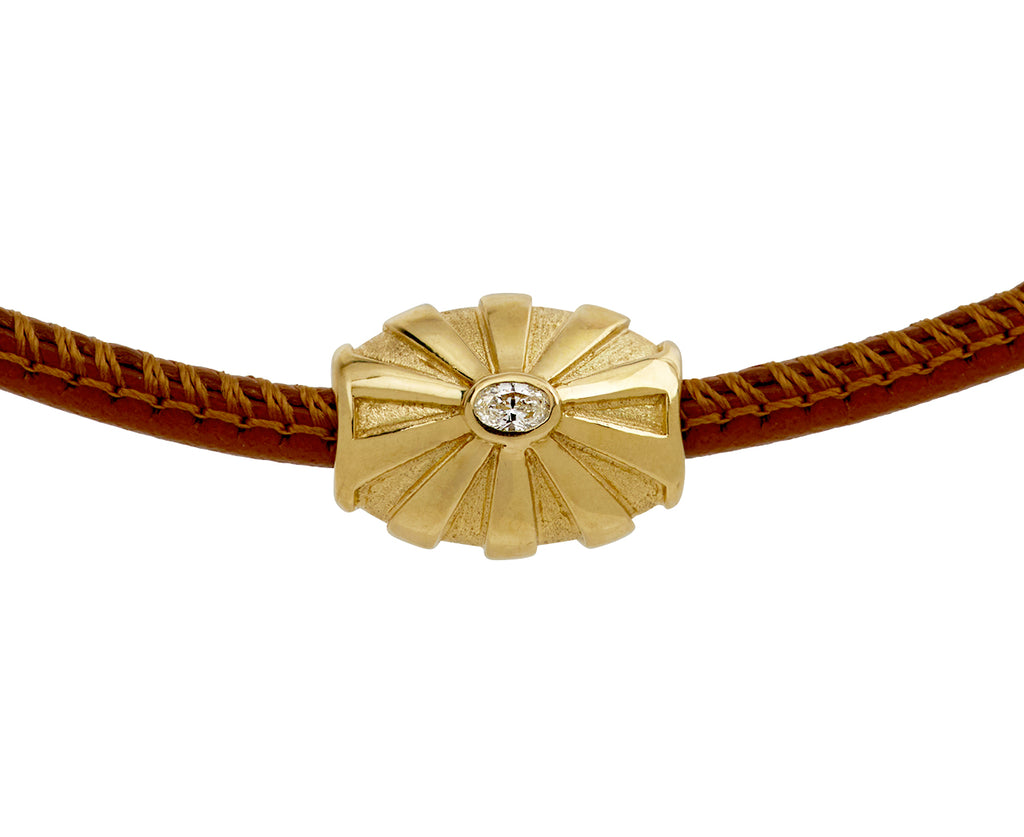 Electric Dreams Cord Necklace