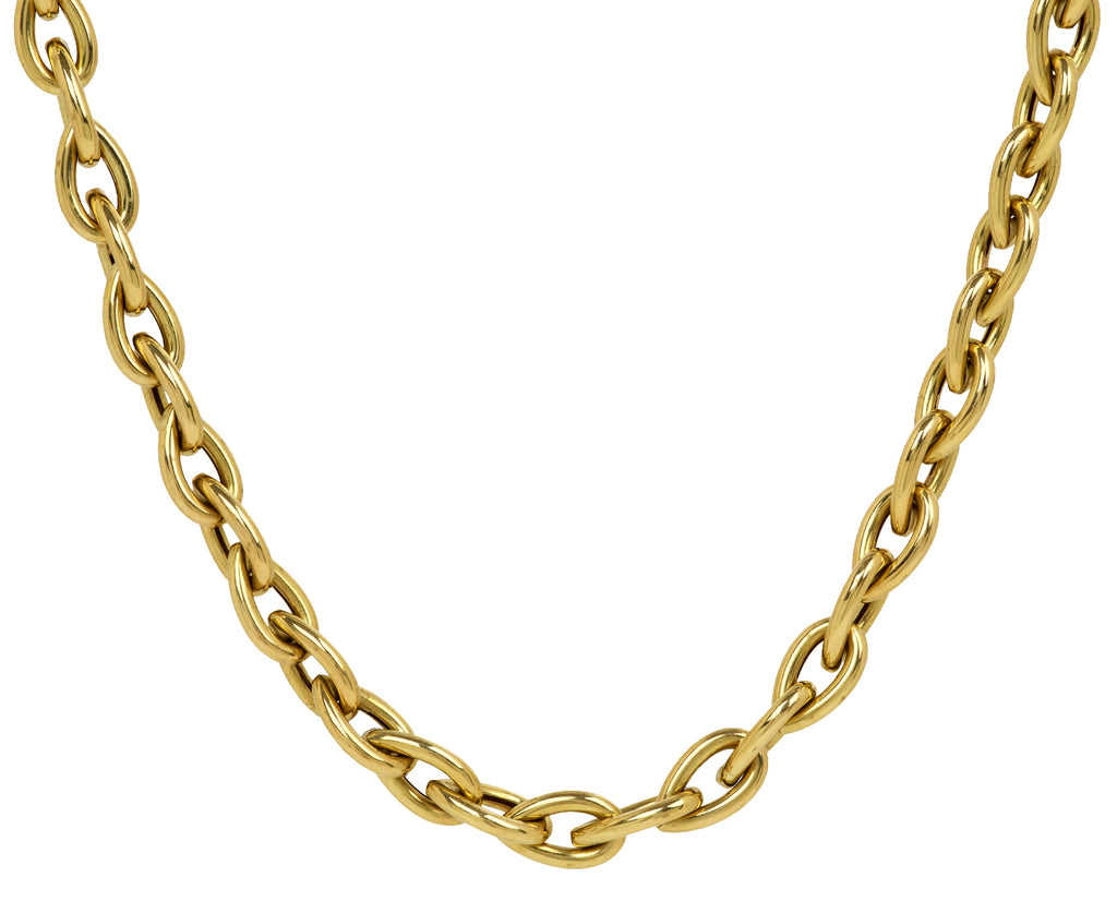 Teardrop Chain Necklace