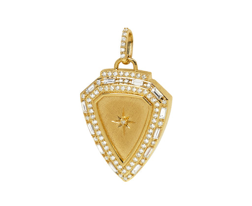 Diamond Shield Empress Pendant ONLY