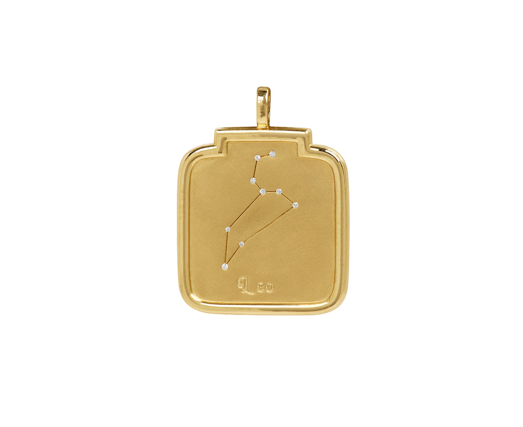 Leo Pendant ONLY