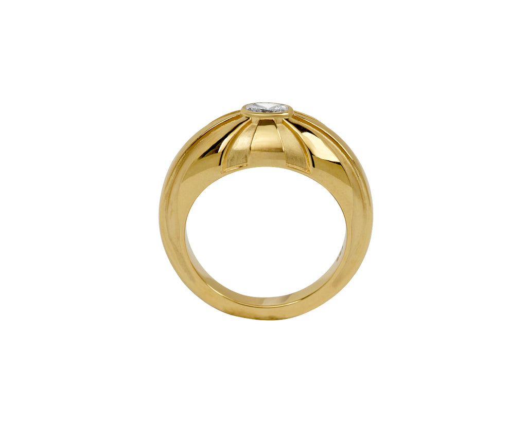 Electric Moonbeam Ring