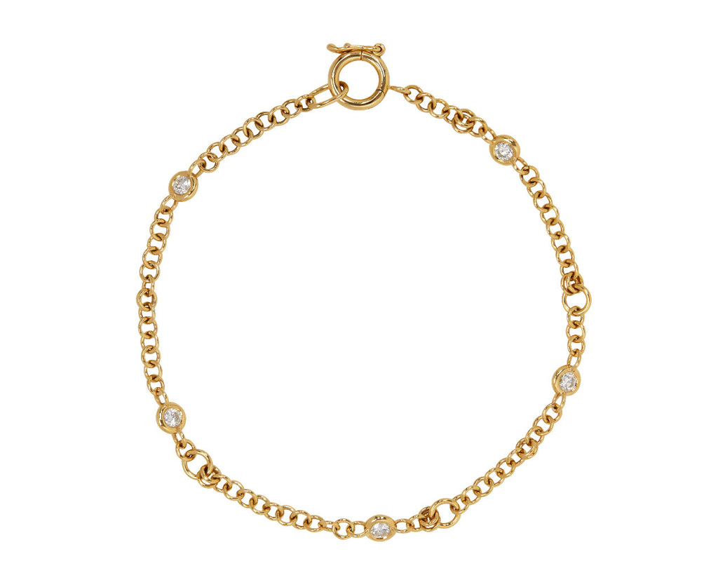 Diamond Gravity Estrella Bracelet