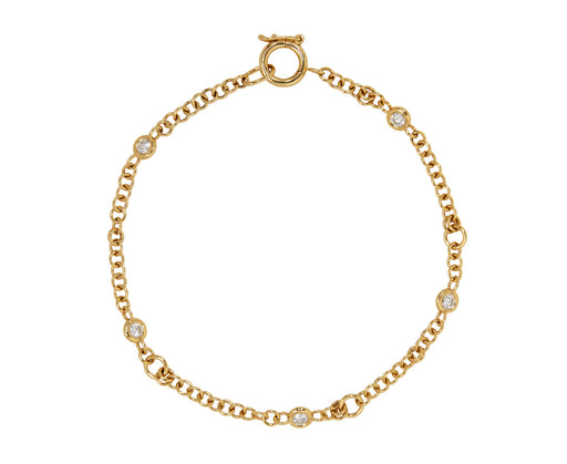 Diamond Gravity Estrella Bracelet