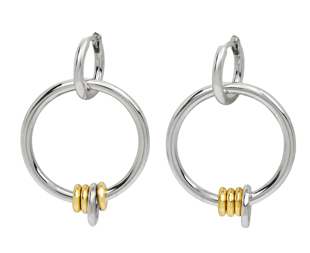 Asha SG Hoop Earrings - TWISTonline