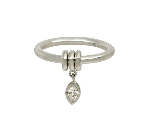 Marquise Diamond Pia Ring - TWISTonline