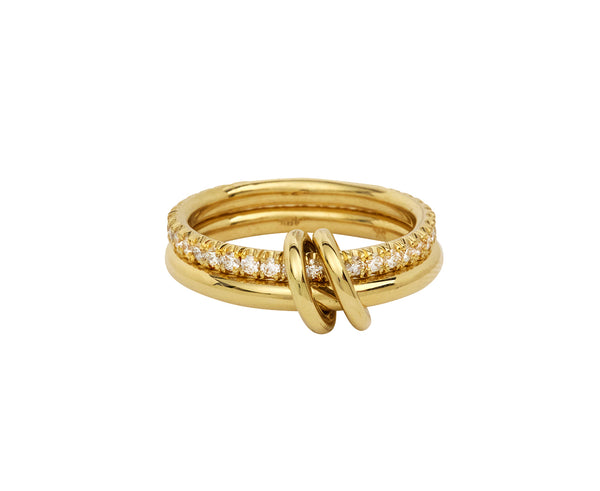 【定価24.2万円】Spinelli Kilcollin ARA 18K 片耳 Ara yg deux by Spinelli Kilcollin | Finematter
