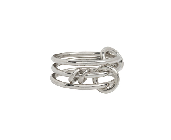Spinelli Kilcollin Acacia Silver Rings Spinelli Kilcollin Acacia Silver Rings