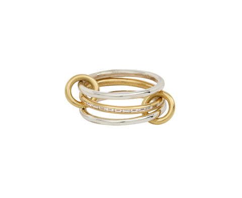 Baguette Diamond Sonja SG Band