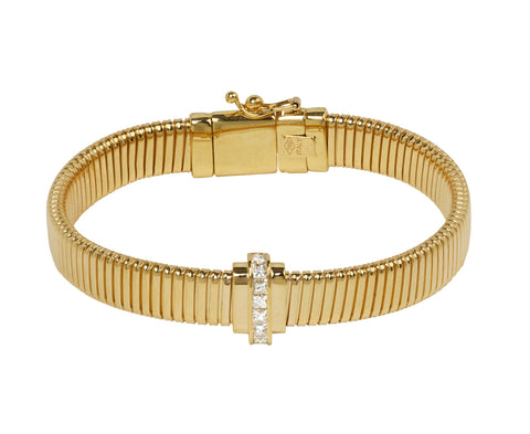 Raisina Diamond Bracelet