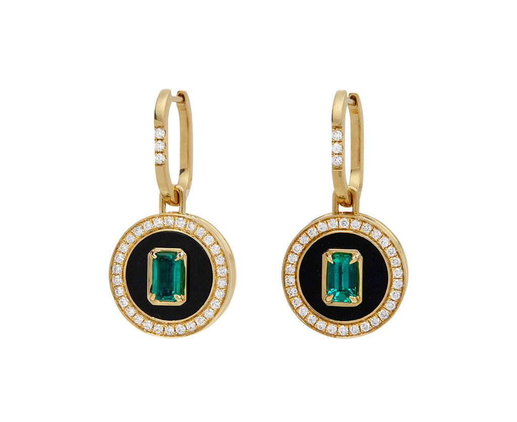 Aebi Enchantress Drop Earrings - TWISTonline
