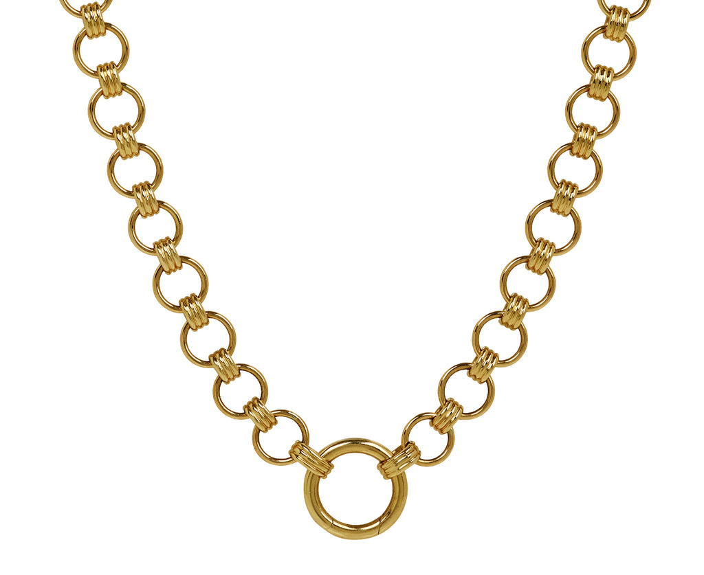 Book Link Everett Chain Necklace