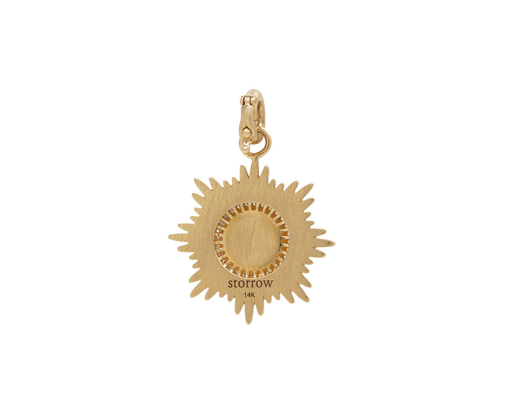 Diamond and Pearl Mini Vale Medallion ONLY