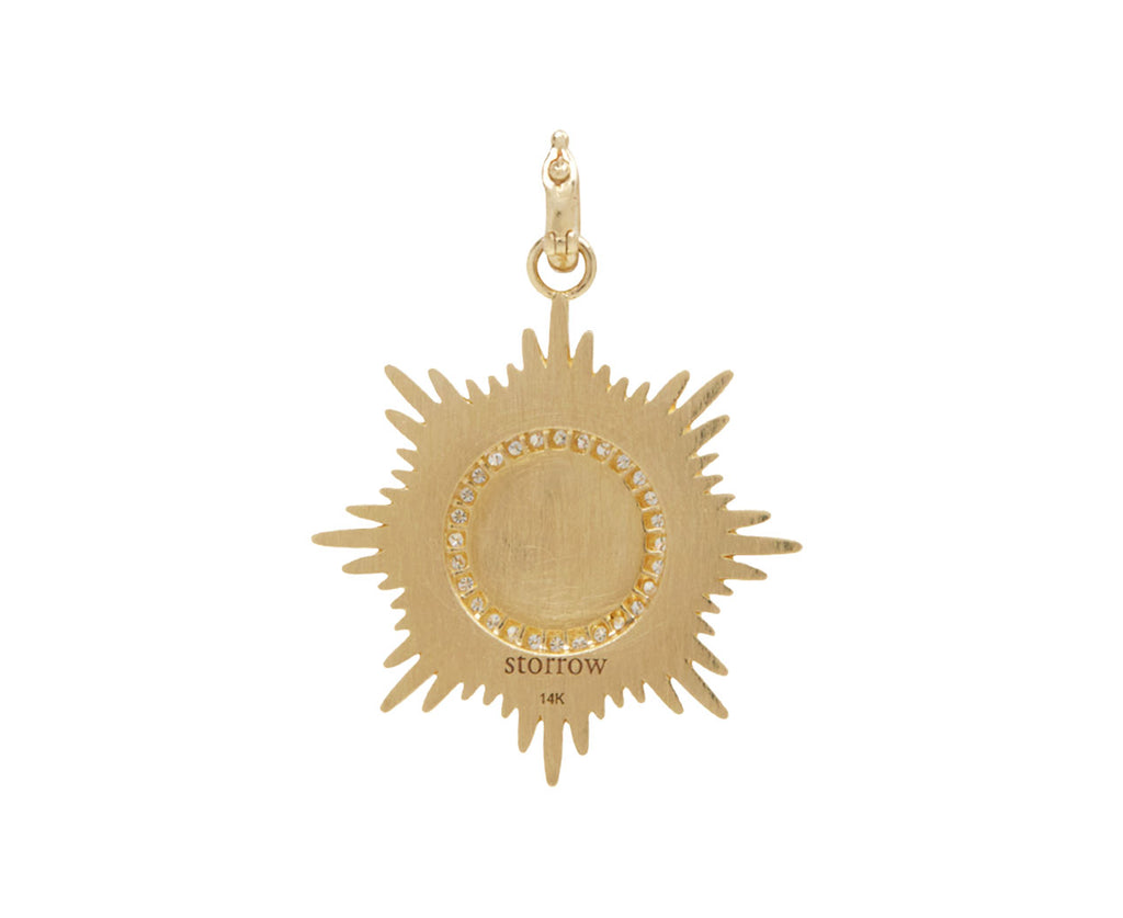 Diamond and Pearl Vale Medallion ONLY