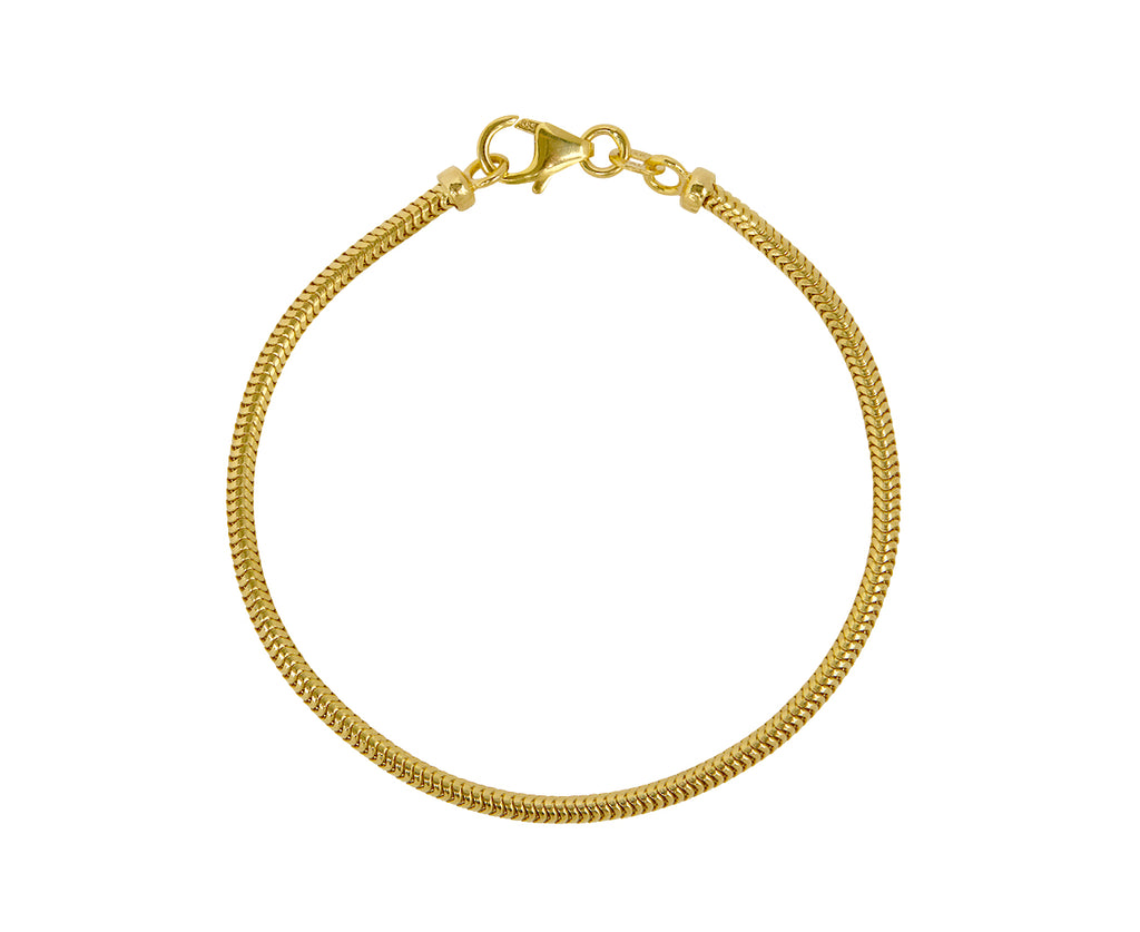 Stephanie Windsor Snake Chain Bracelet