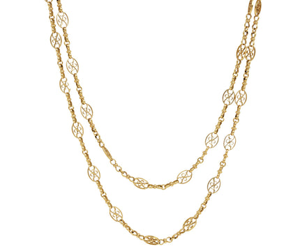 Belle Epoque Sautoir Chain Necklace