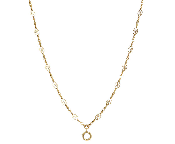 Stephanie Windsor Belle Epoque Sautoir Chain Necklace