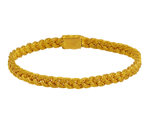 Braided Danae Bracelet