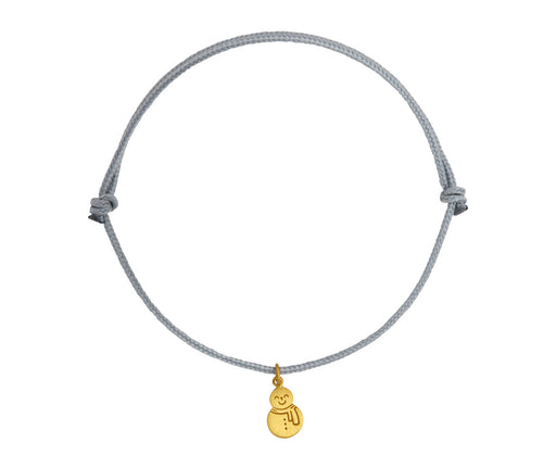 Snowman Charm Bracelet