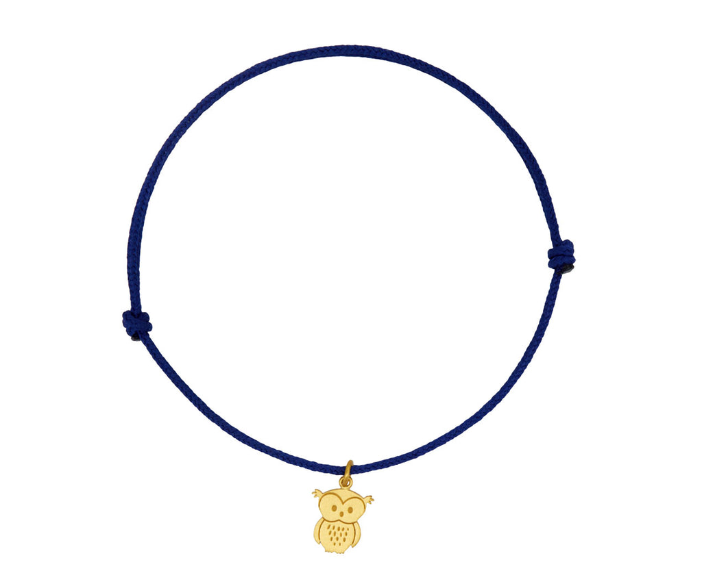 Chouette Charm Bracelet