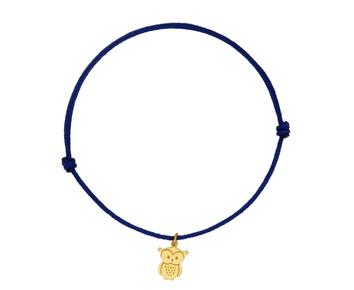 Chouette Charm Bracelet