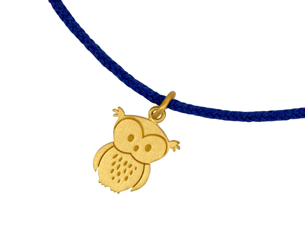 Chouette Charm Bracelet