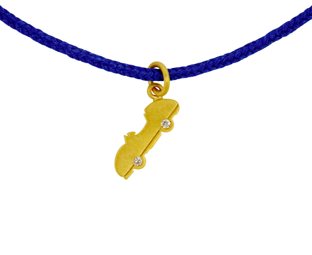 Precious Car Charm Bracelet