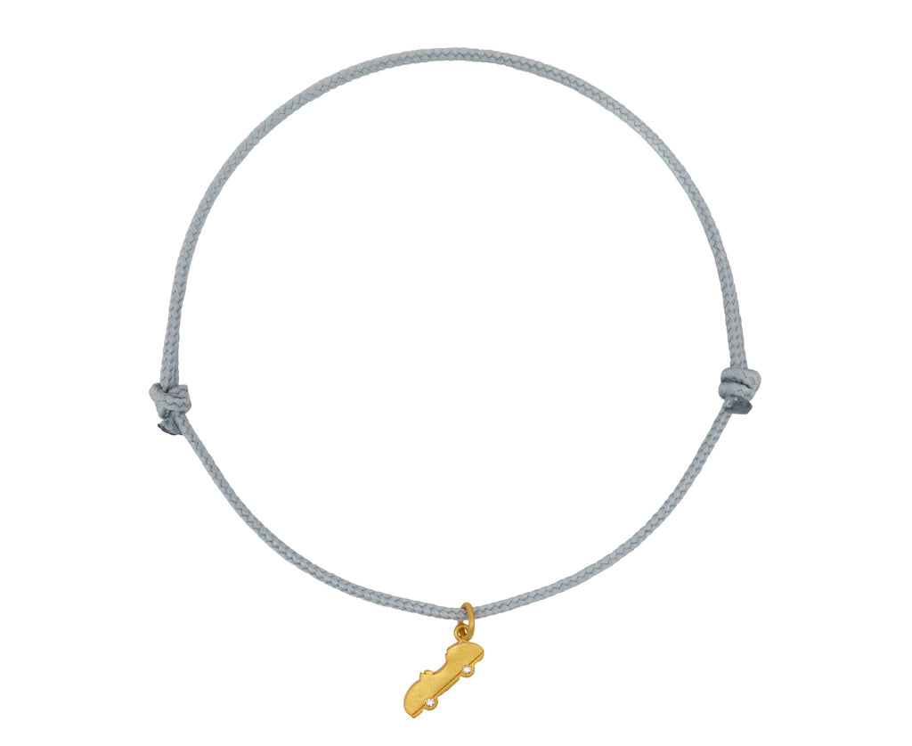 Marie-Hélène de Taillac Precious Car Charm Bracelet