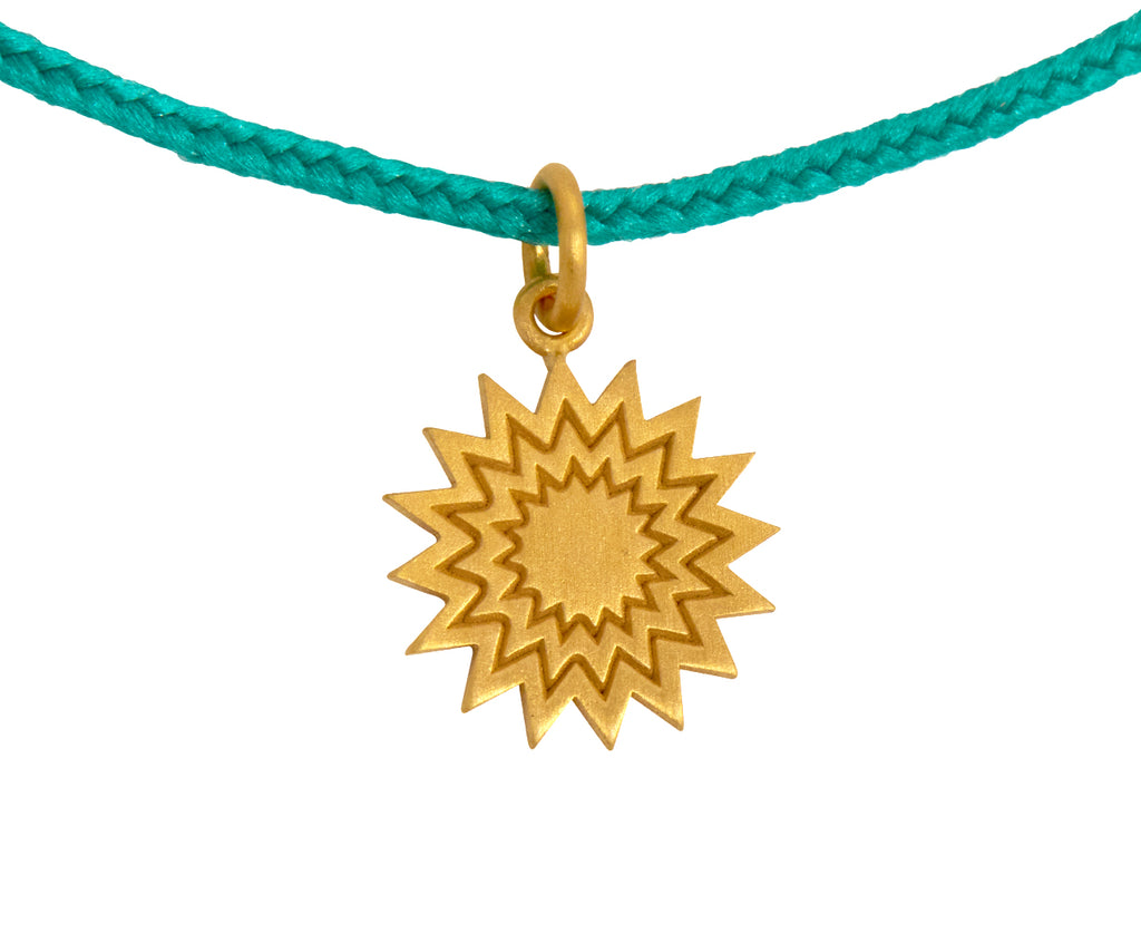 Marie-Hélène de Taillac Big Bang Charm Bracelet - Closeup