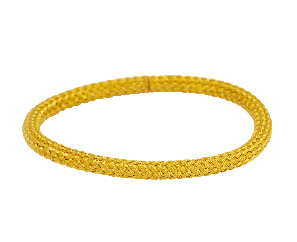 Basket Weave Bracelet