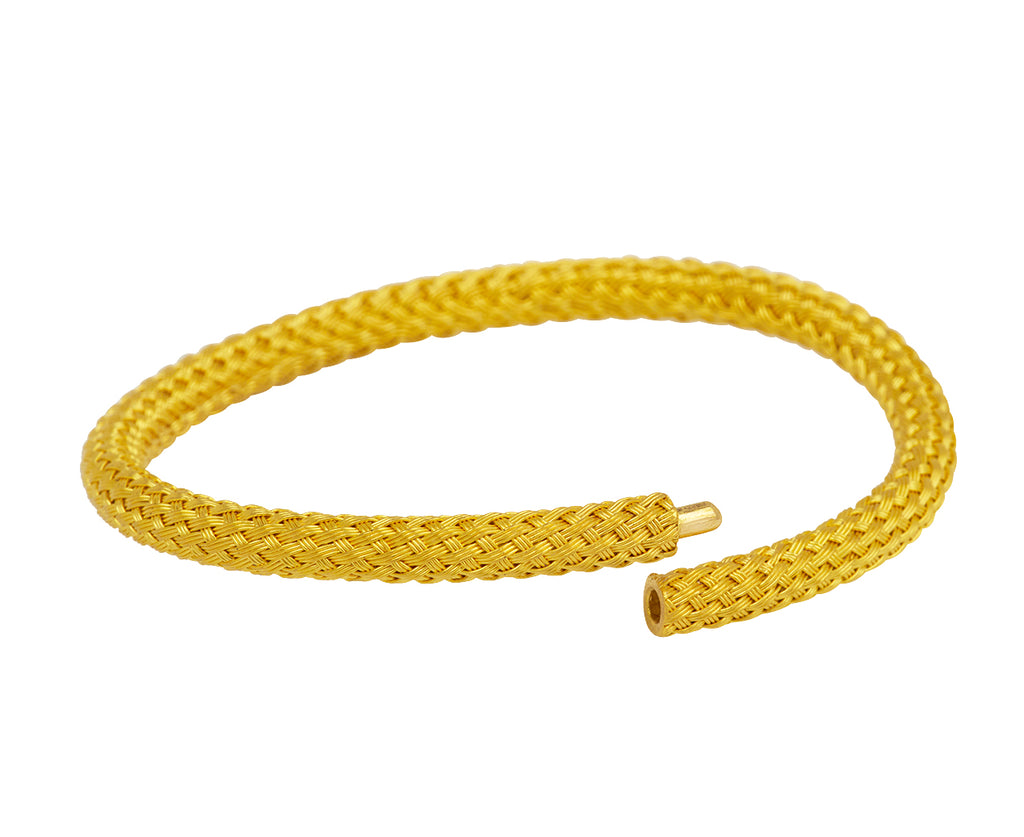 Basket Weave Bracelet