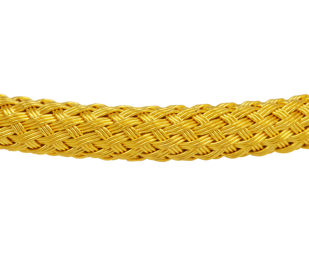Basket Weave Bracelet