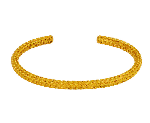 Gold Lysendra Bracelet